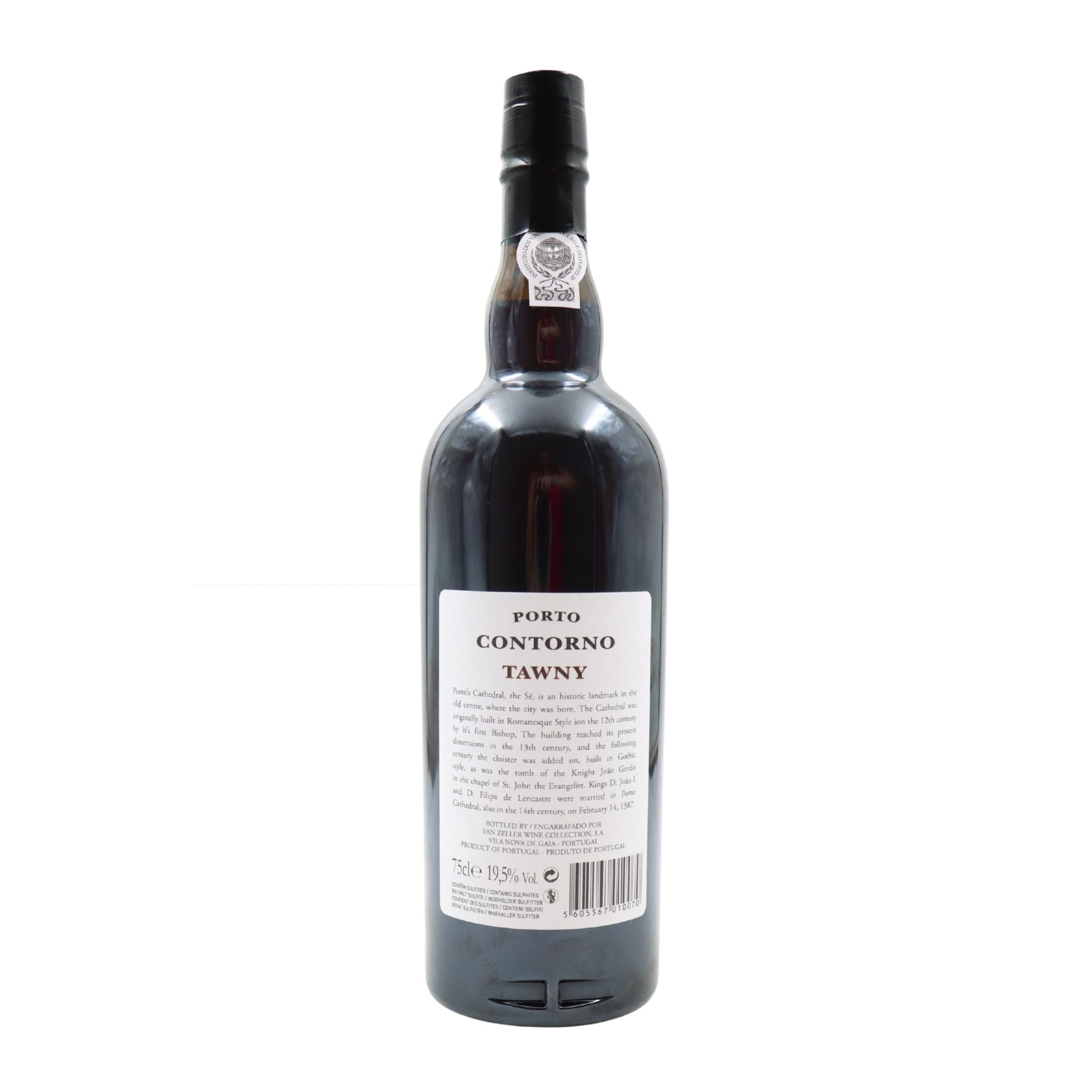 Contorno Monuments Edition Tawny Porto