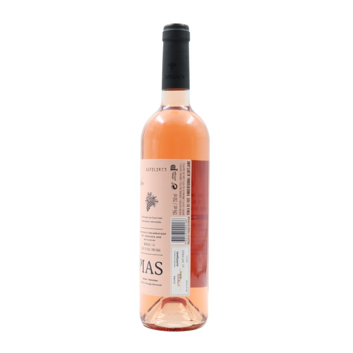 Familia Margaça Vinha do Furo Rosé 2023