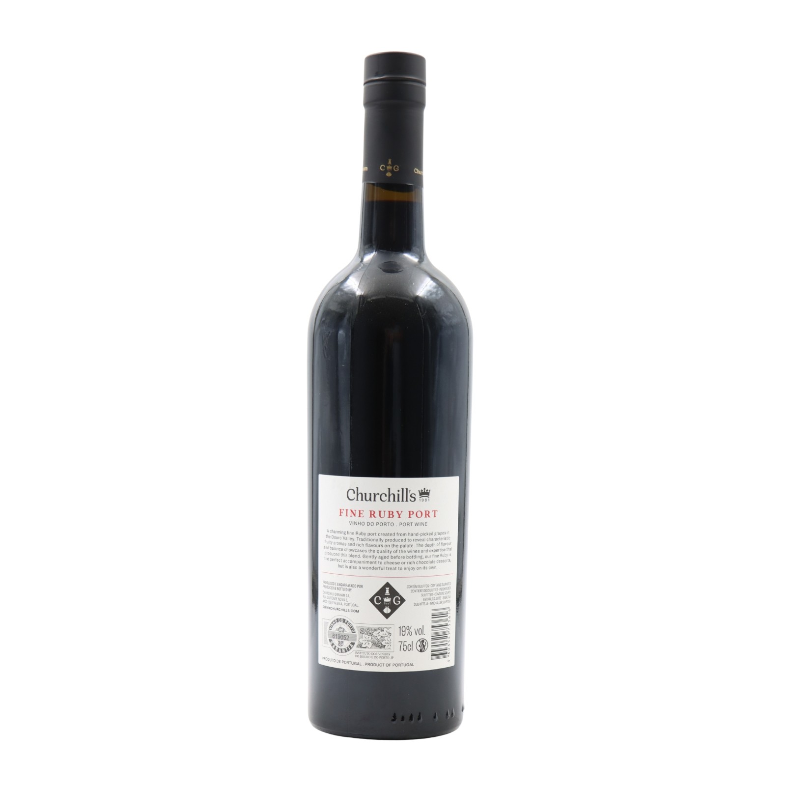 Churchills Ruby Porto
