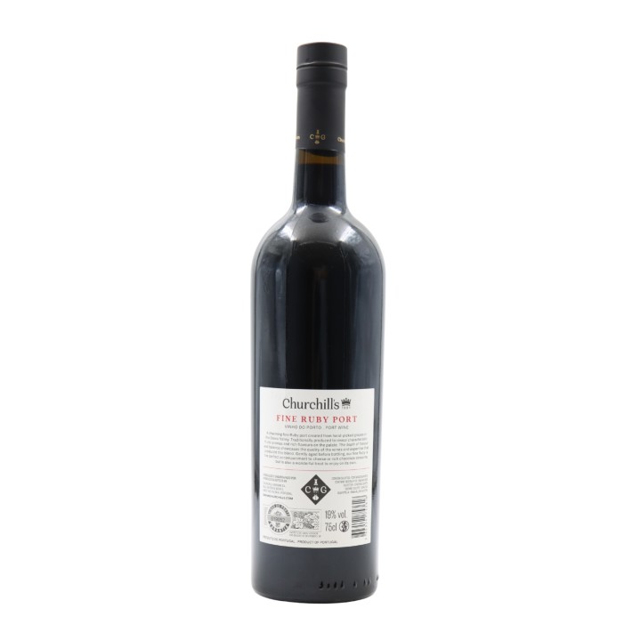 Churchills Ruby Porto