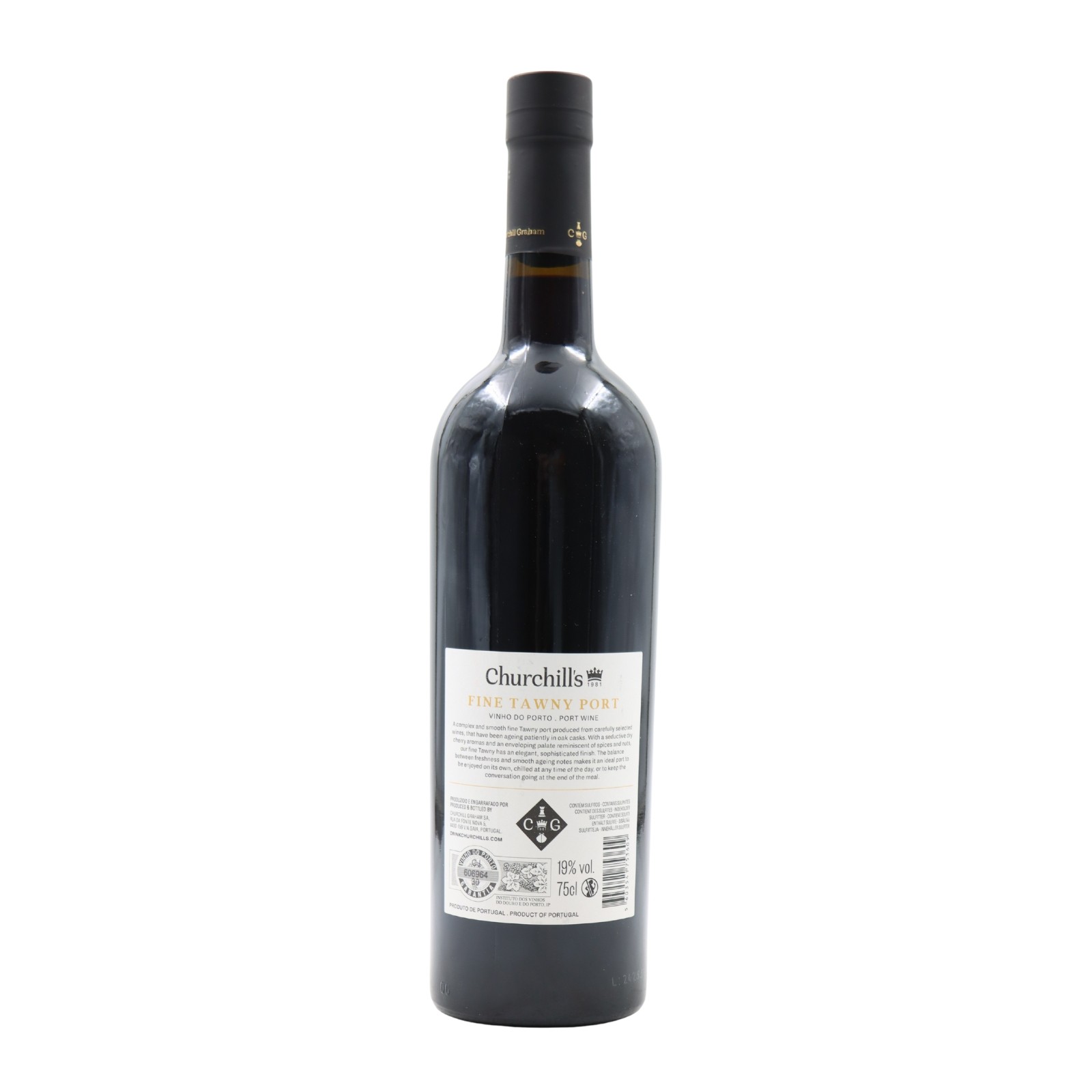 Churchills Tawny Porto