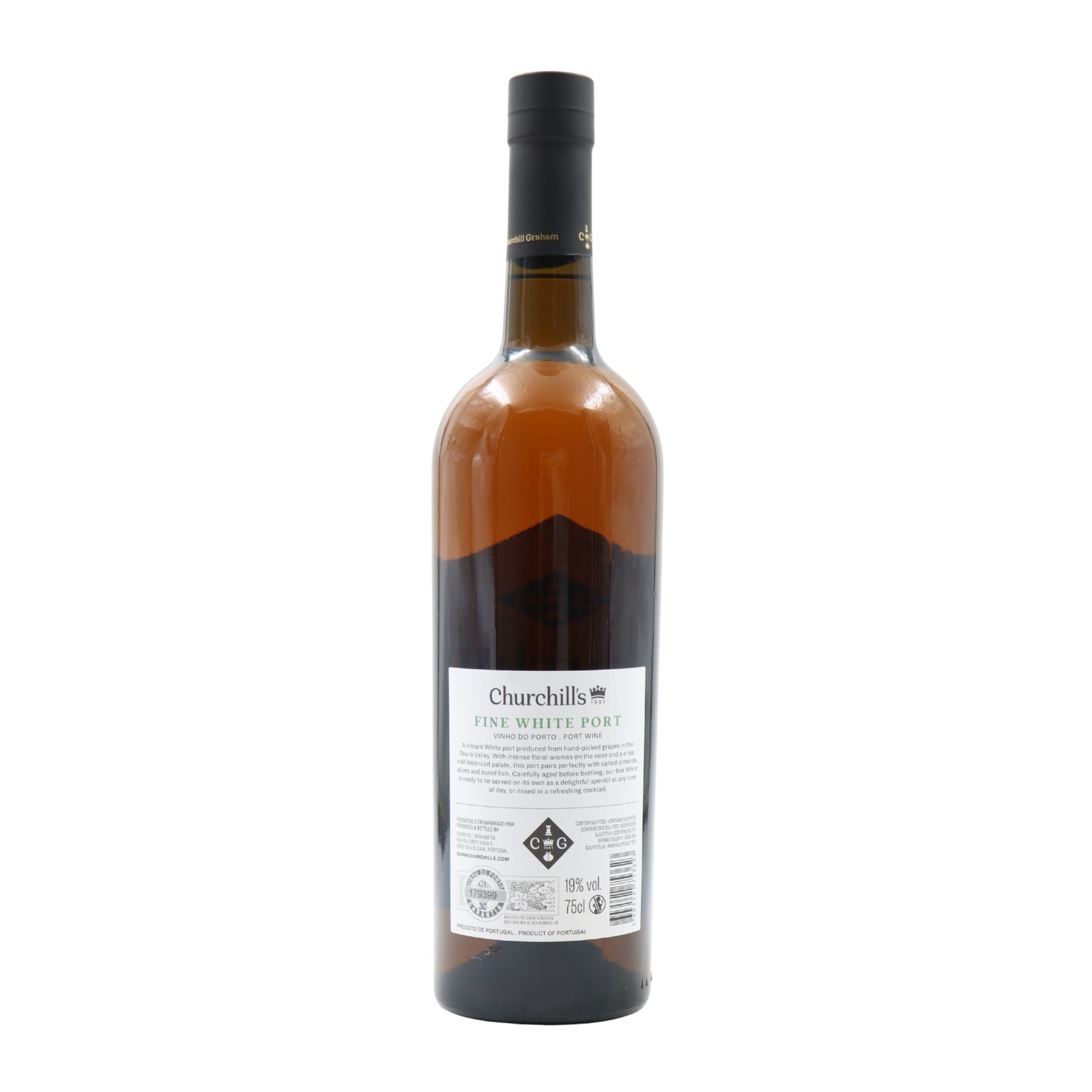 Churchills White Porto
