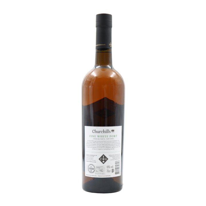 Churchills White Porto
