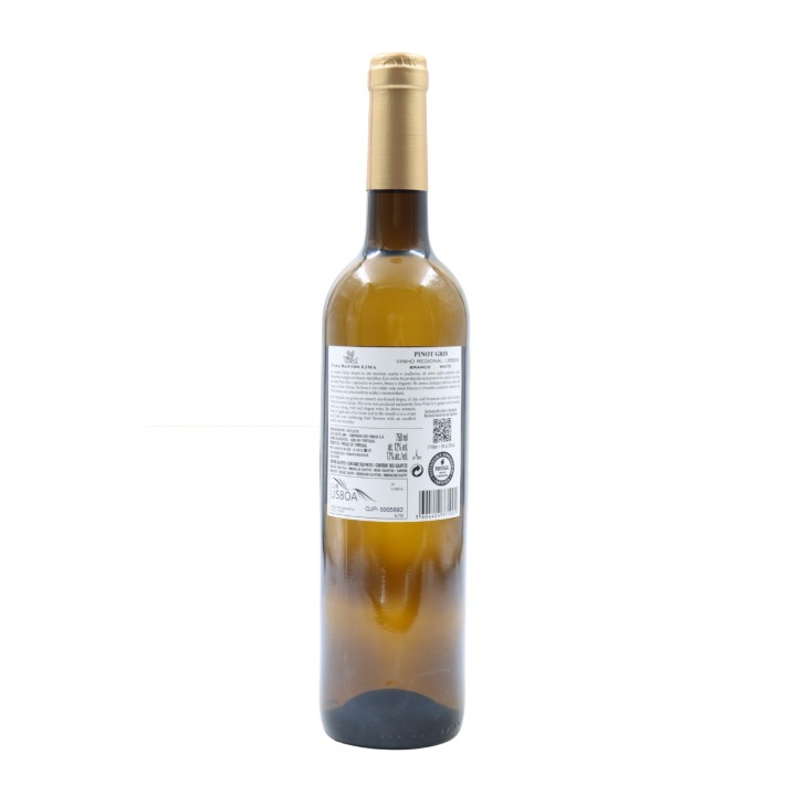 Casa Santos Lima Pinot Gris Bianco 2024