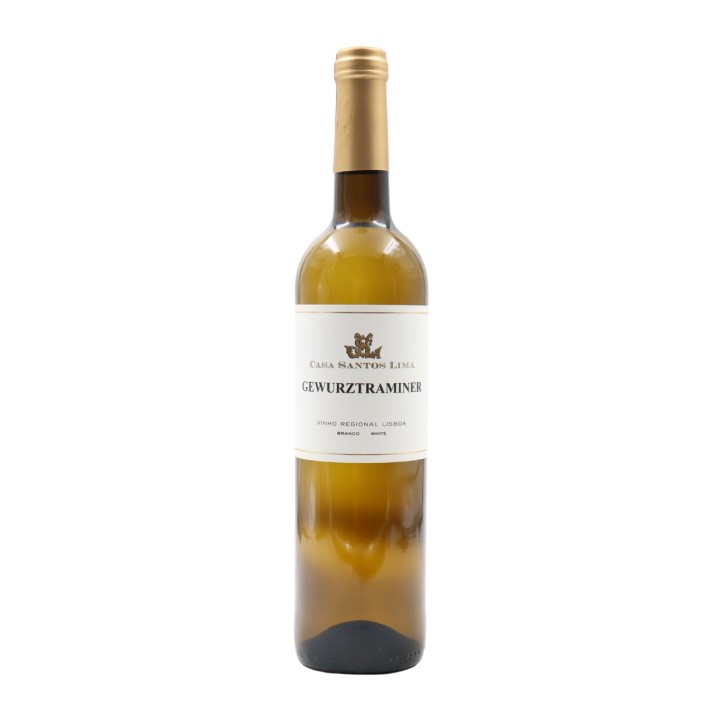 Casa Santos Lima Gewustraminer Blanco 2024