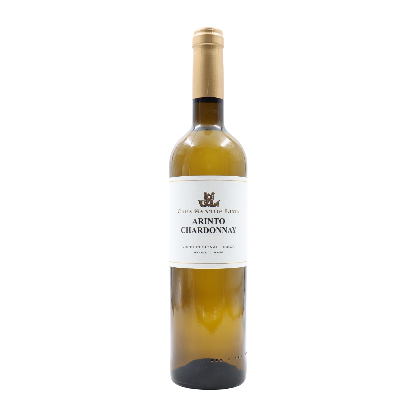 Casa Santos Lima Arinto Chardonnay Bianco 2023