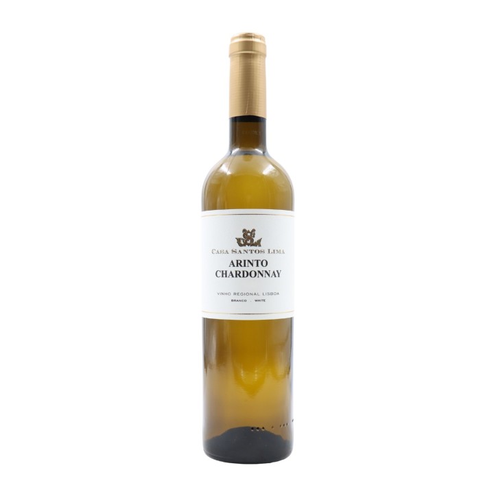 Casa Santos Lima Arinto Chardonnay Bianco 2023
