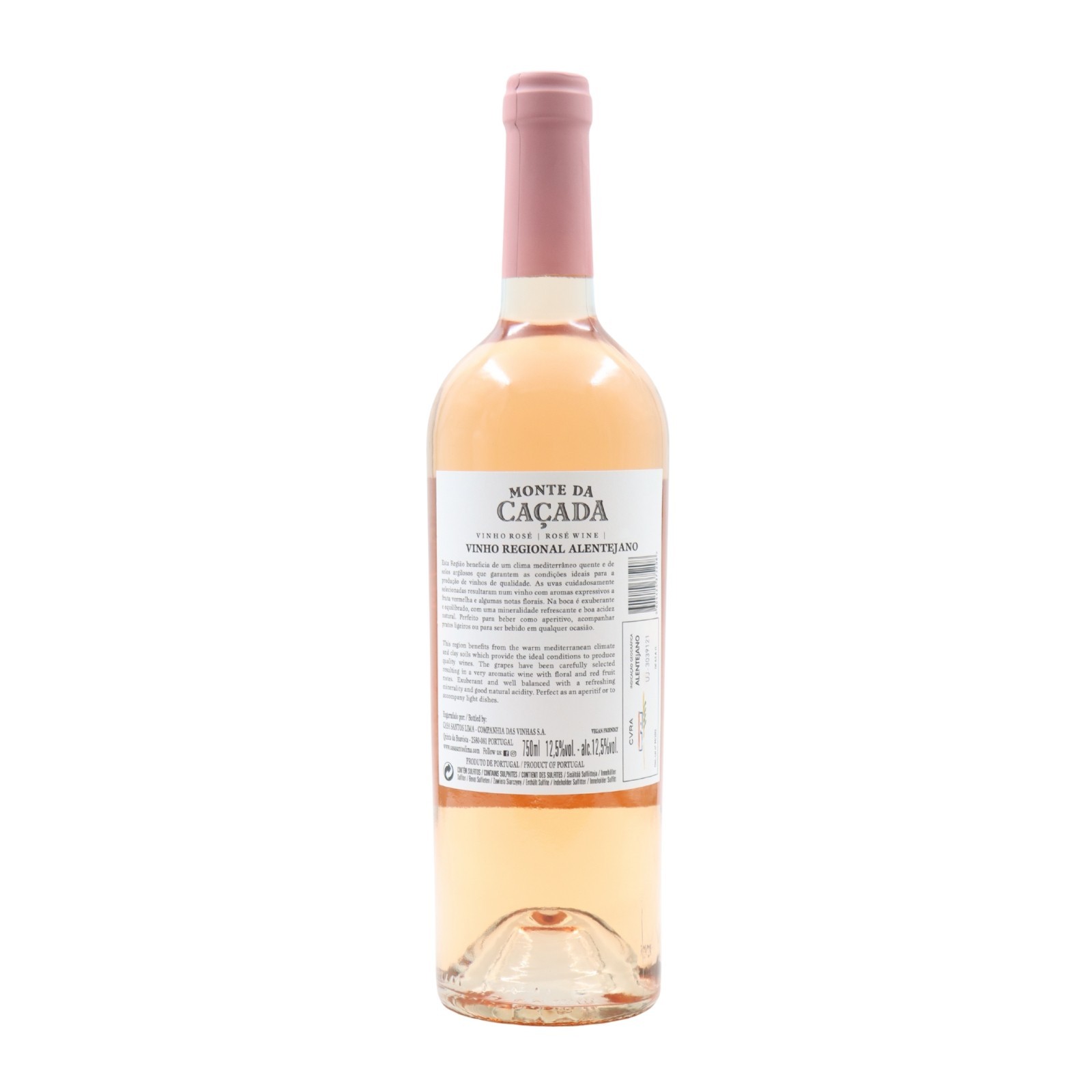 Monte da Caçada Rosé 2023