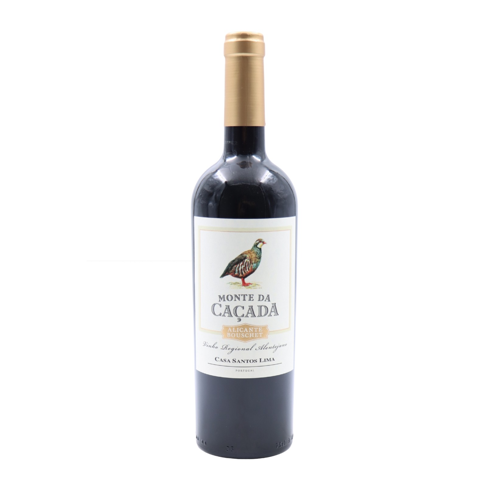 Monte da Caçada Alicante Bouschet Red 2022