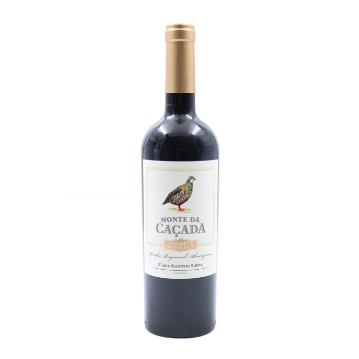 Monte da Caçada Alicante Bouschet Red 2022