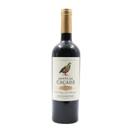 Monte da Caçada Touriga Nacional Red 2022