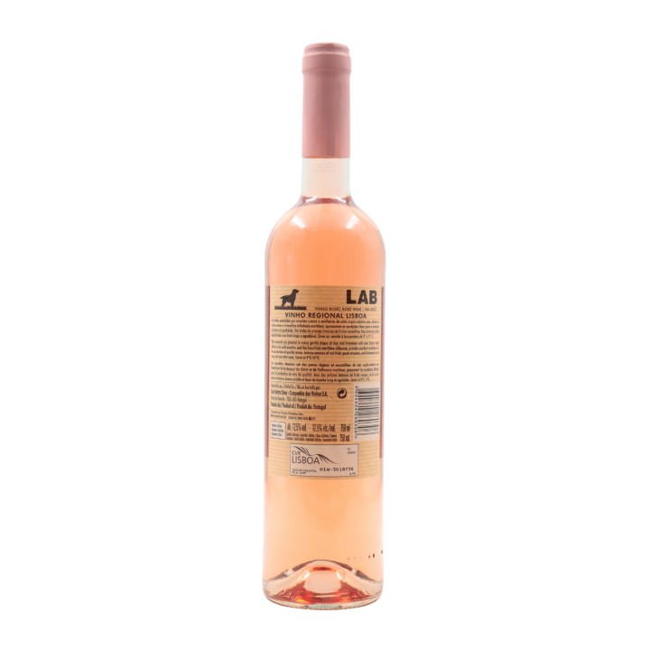 LAB Rosé 2024