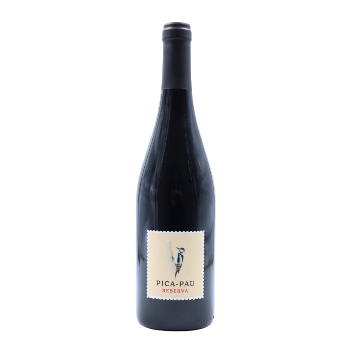 Pica Pau Reserve Red 2021