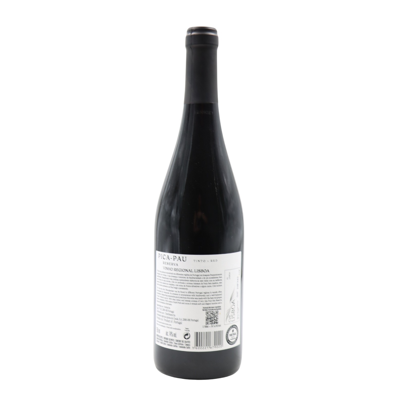 Pica Pau Reserve Red 2021