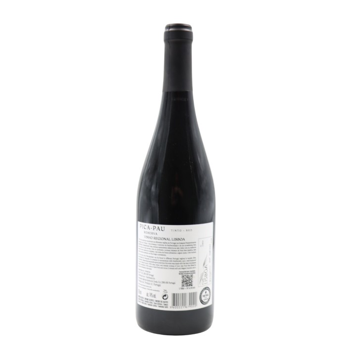 Pica Pau Reserve Red 2021