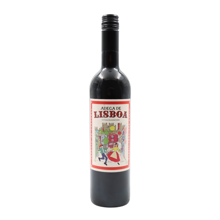 Adega de Lisboa Rouge 2022