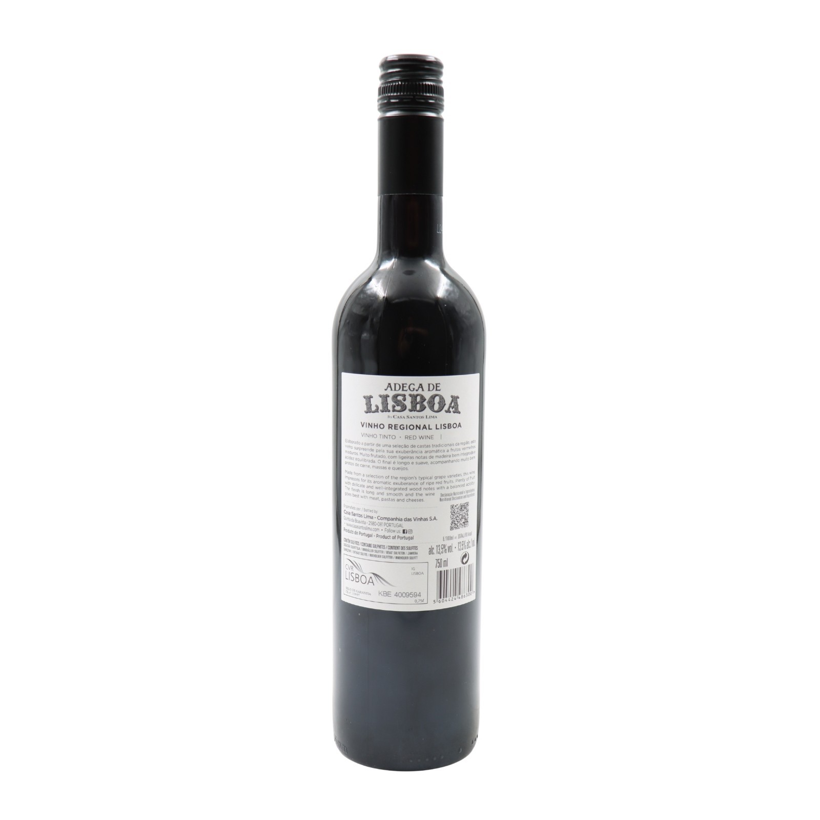 Adega de Lisboa Rouge 2022