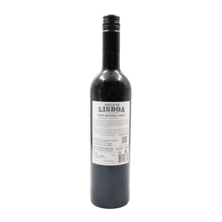 Adega de Lisboa Rouge 2022