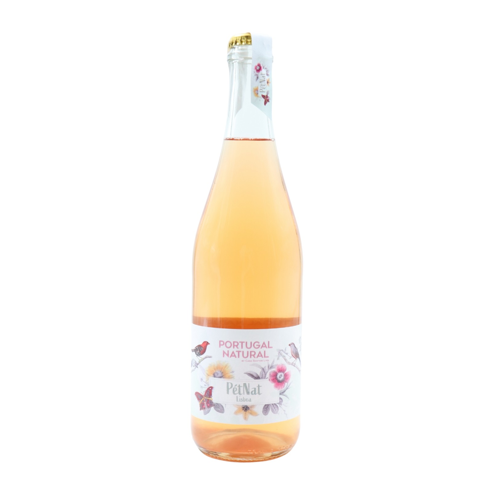 Portugal Natural Pet Nat Rosado 2024