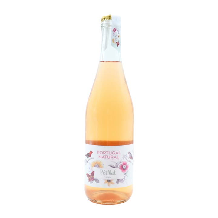 Portugal Natural Pet Nat Rosado 2024
