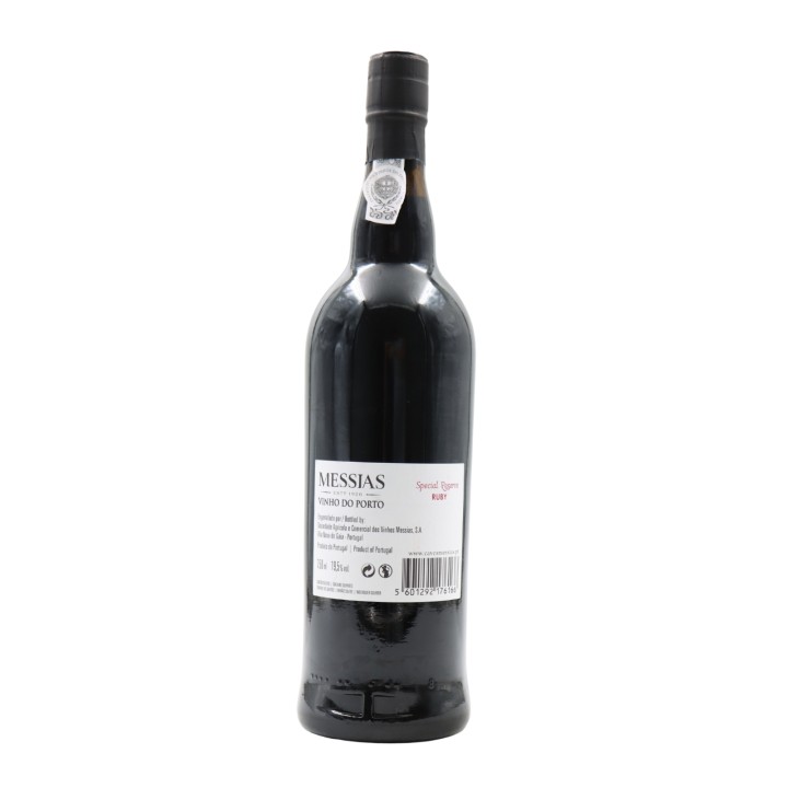 Messias Special Reserve Ruby Port