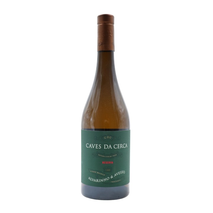Caves da Cerca Alvarinho Avesso Reserve White 2022