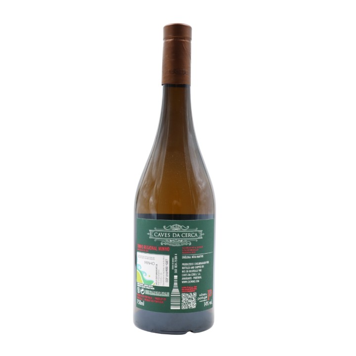 Caves da Cerca Alvarinho Avesso Reserve White 2022
