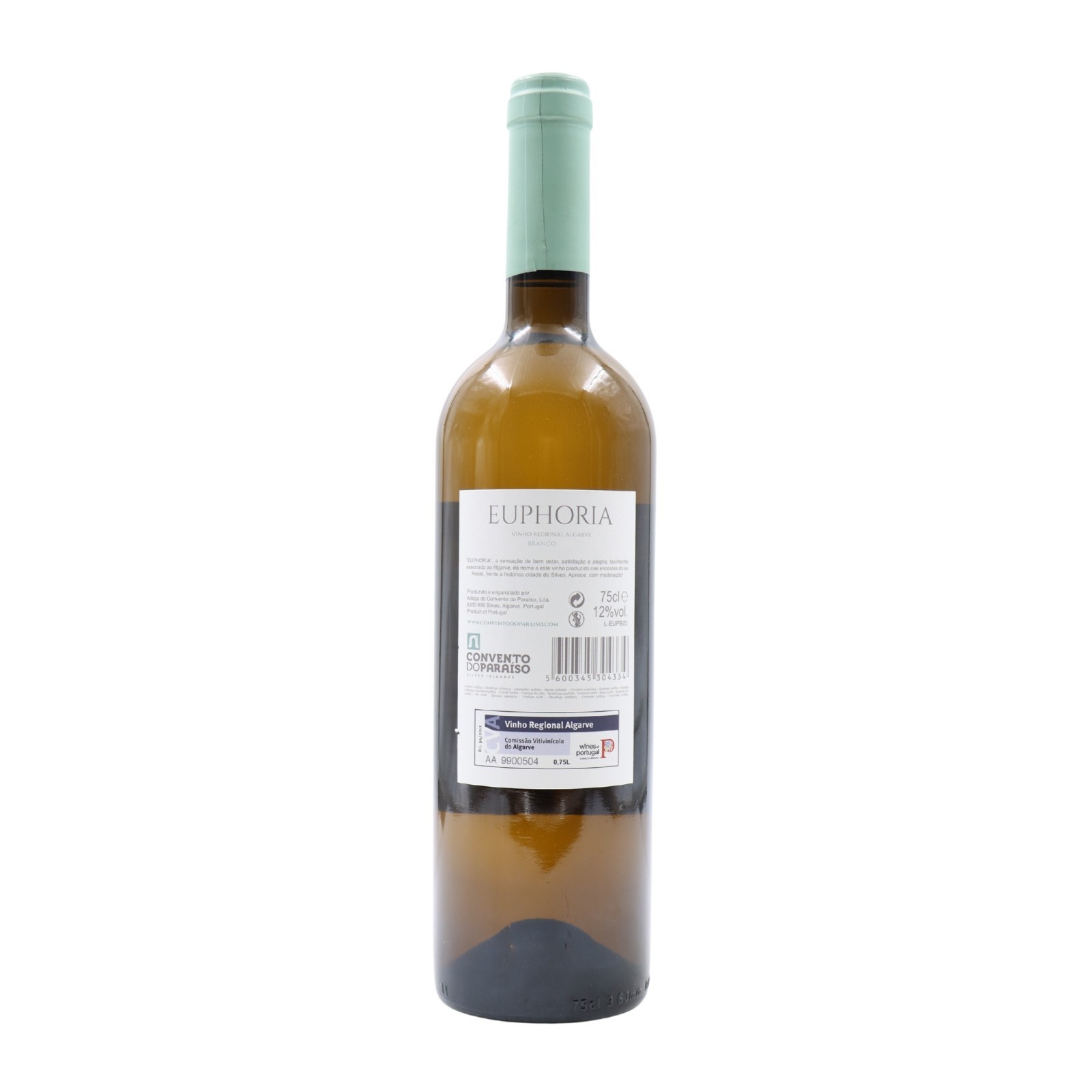 Convento do Paraíso Euphoria White 2023