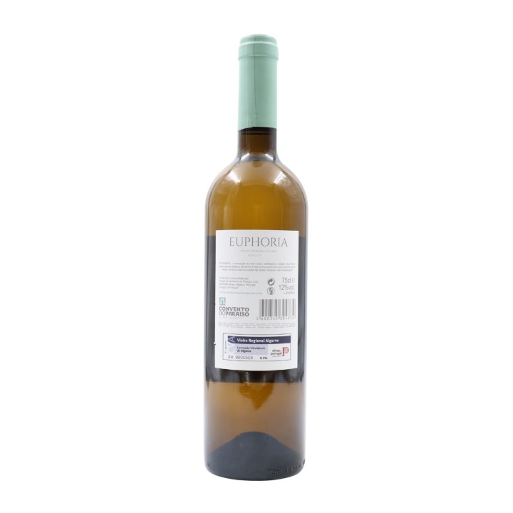 Convento do Paraíso Euphoria White 2023