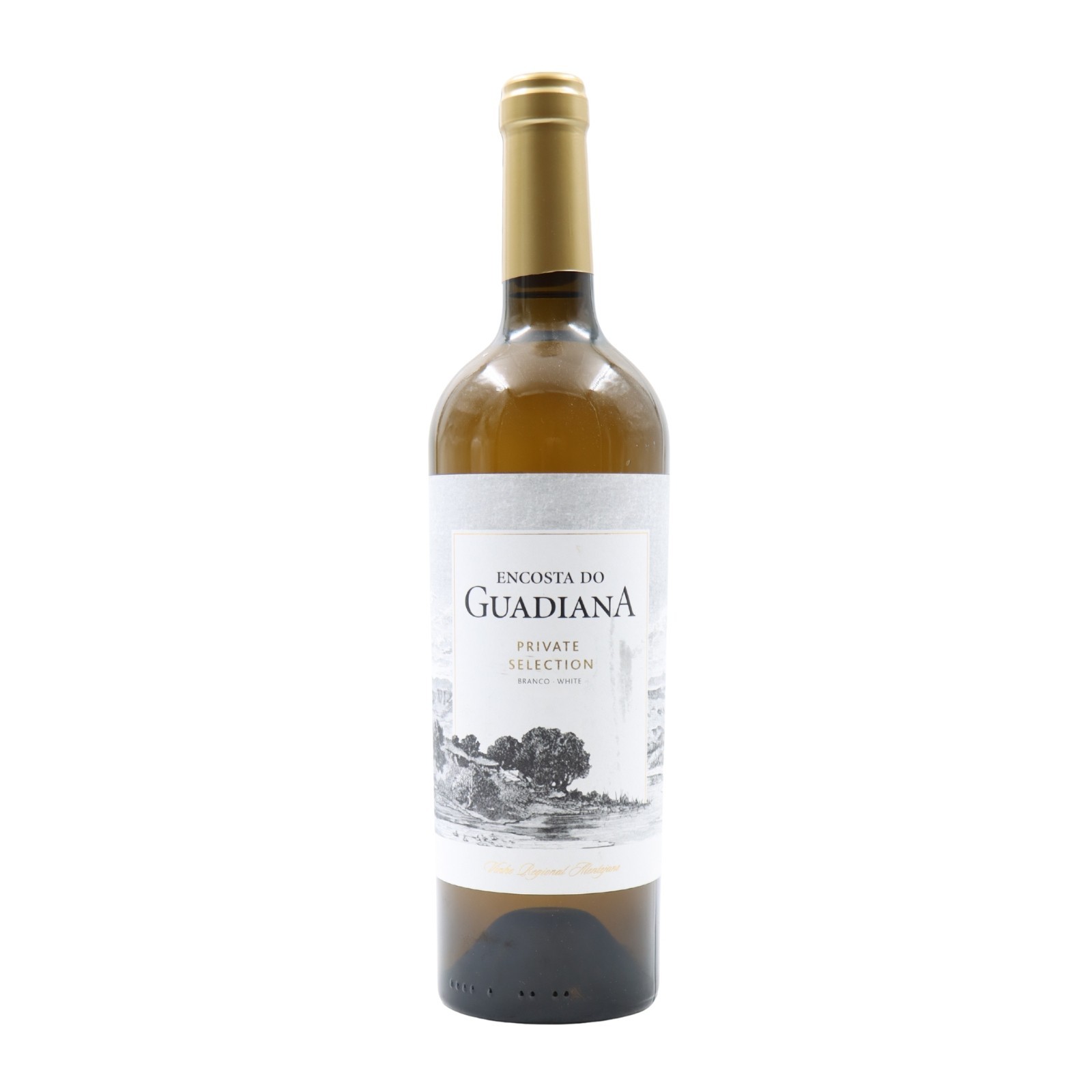 Encosta do Guadiana Private Selection White 2019