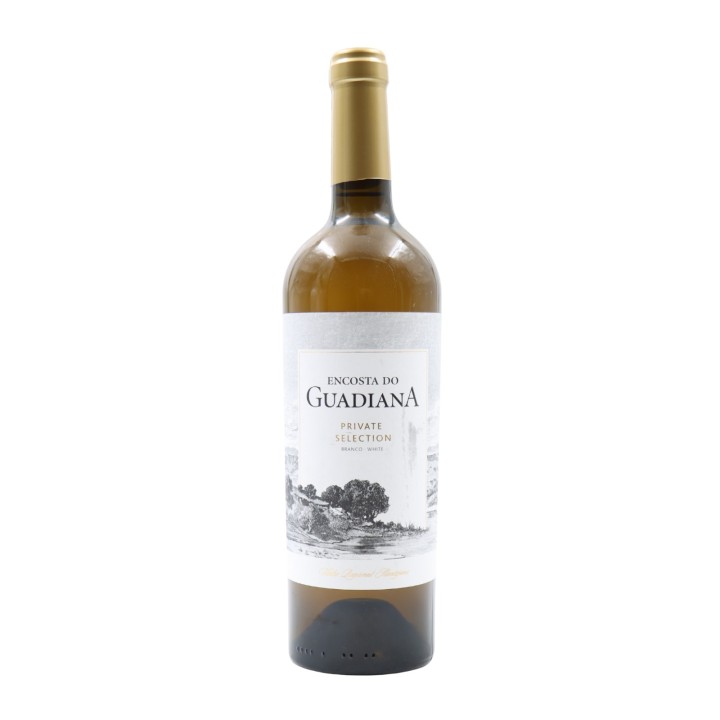Encosta do Guadiana Private Selection White 2019