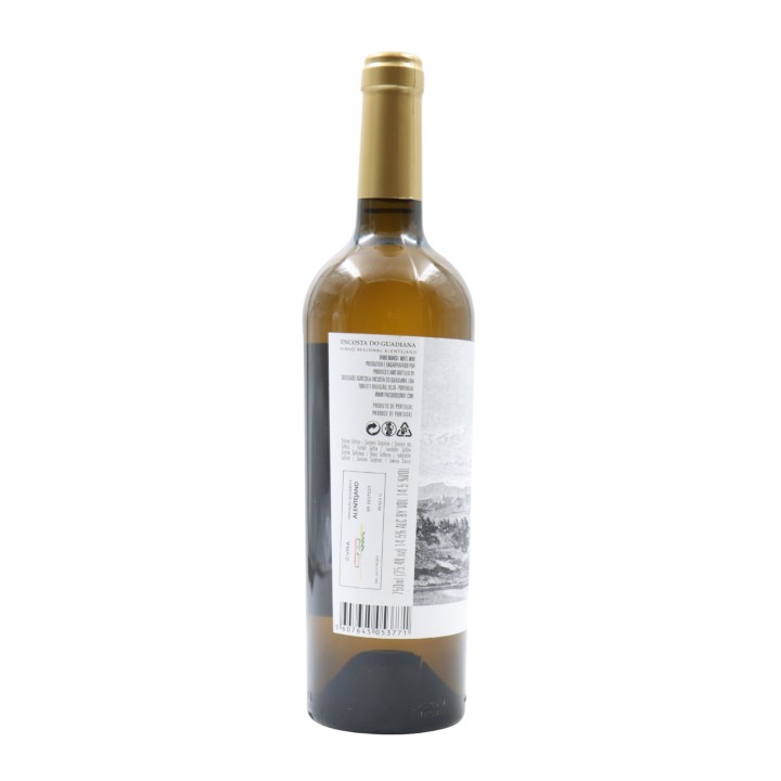 Encosta do Guadiana Private Selection White 2019