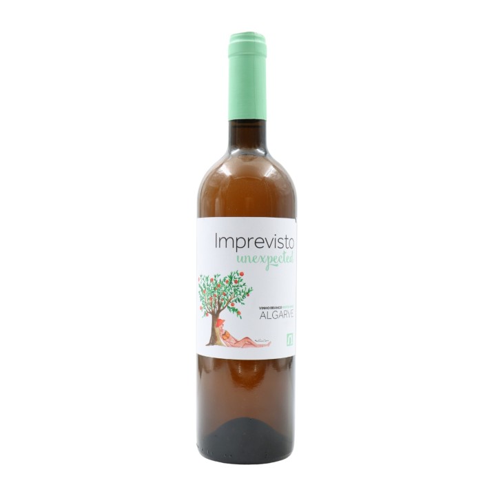 Convento do Paraíso Imprevisto Unexpected White 2019
