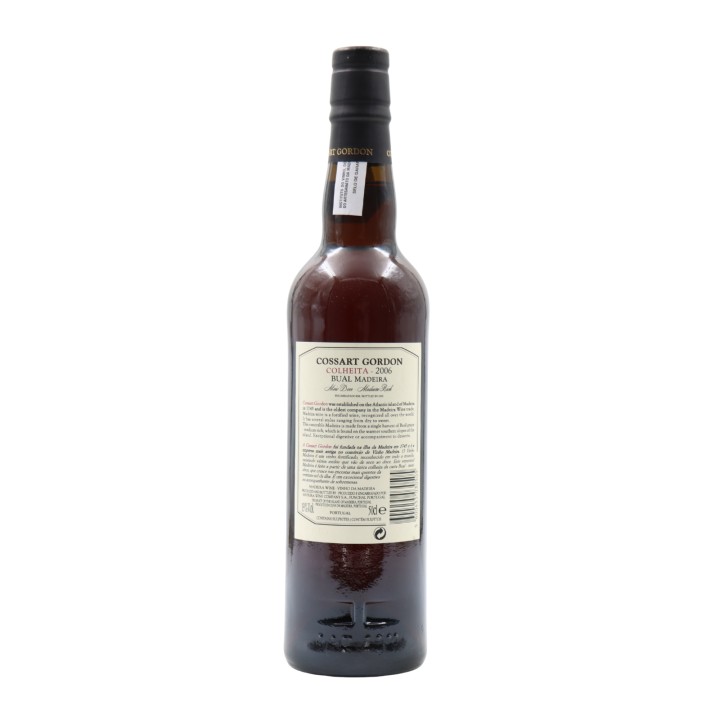 Cossart Gordon Boal Single Harvest 2006