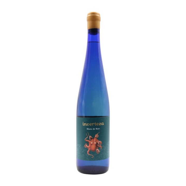Adega dos Sentidos Incerteza Blanc de Noir Bianco 2023