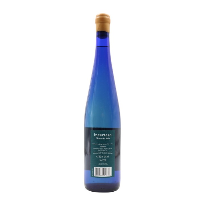 Adega dos Sentidos Incerteza Blanc de Noir Bianco 2023