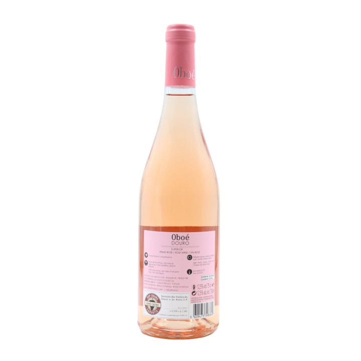 Oboé Superior Rosato 2023