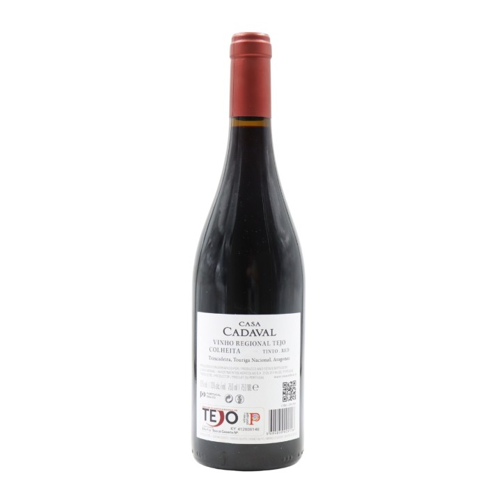 Casa de Cadaval Tinto 2023