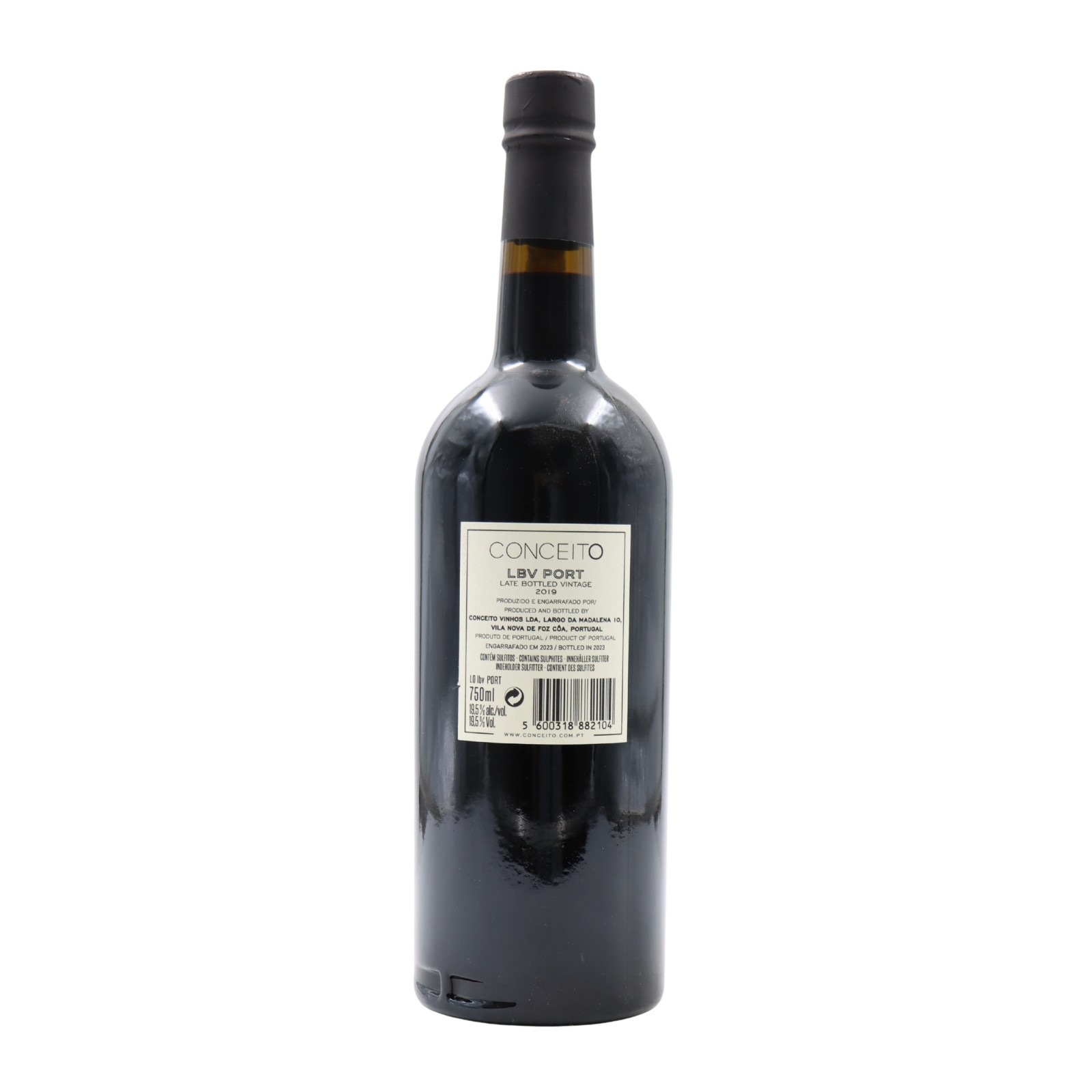 Conceito LBV Porto 2019
