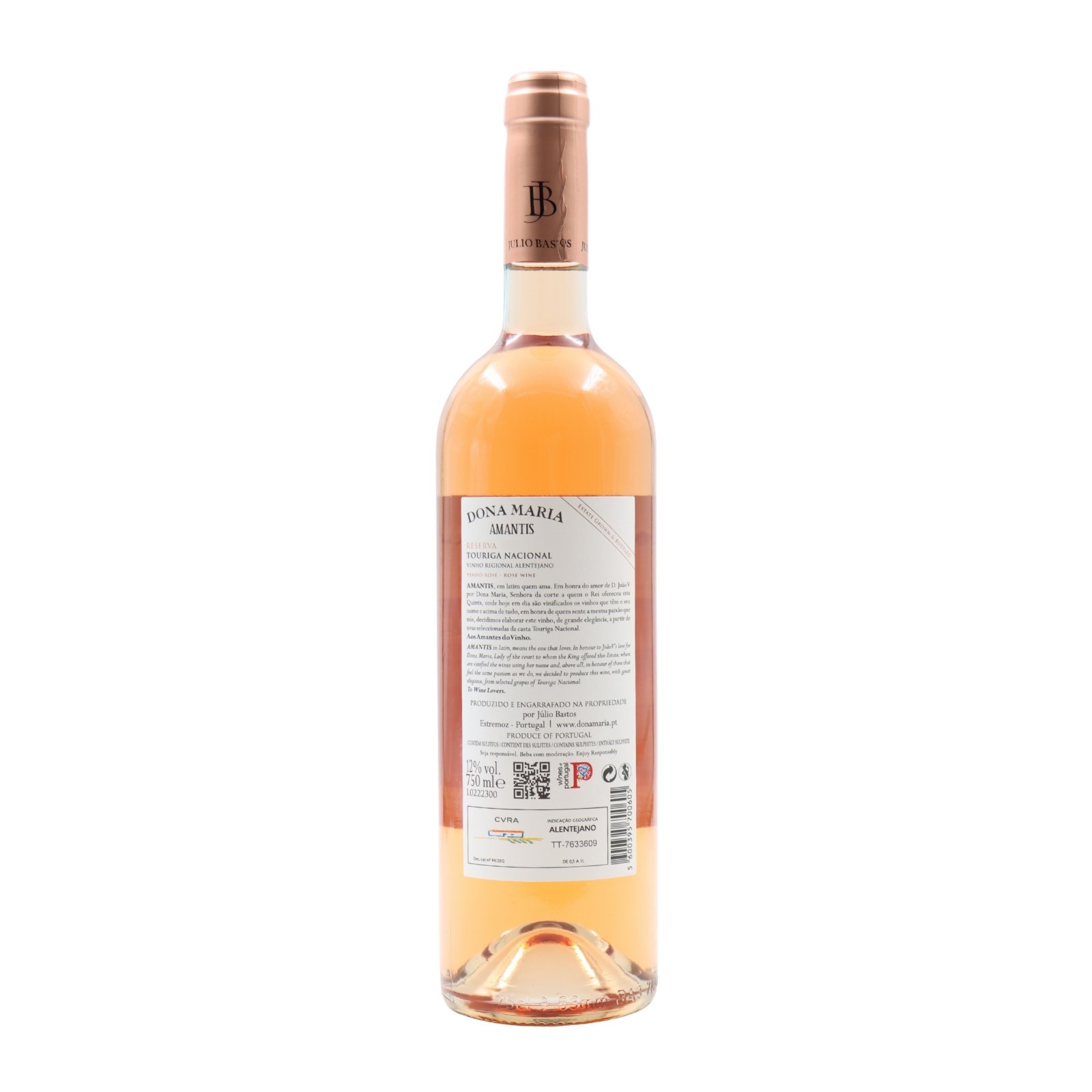 Dona Maria Amantis Reserva Rosé 2021