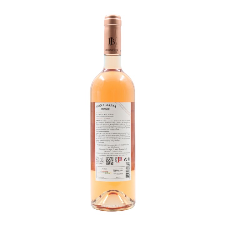 Dona Maria Amantis Reserva Rosé 2021