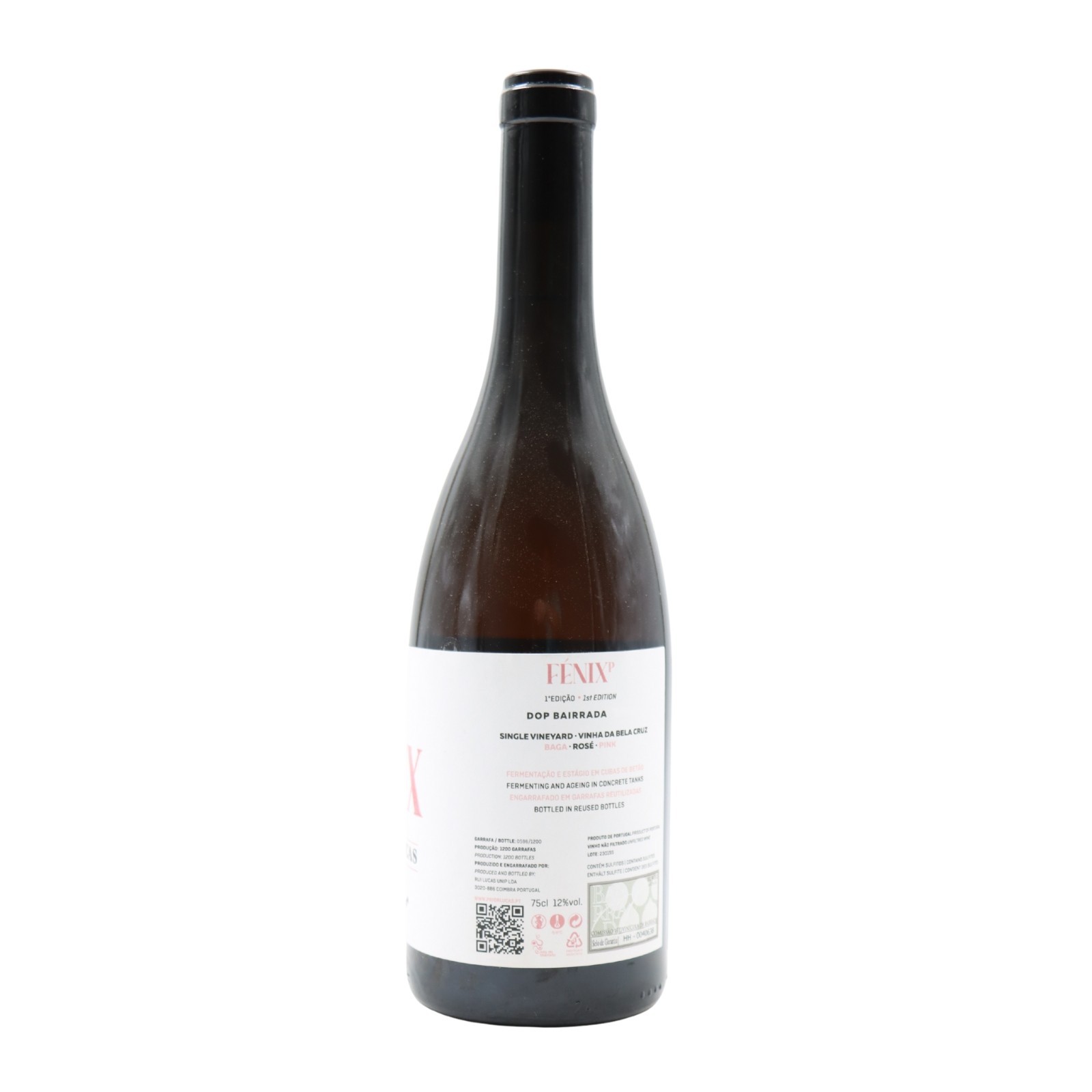 Prior Lucas Fénix Rosato 2021