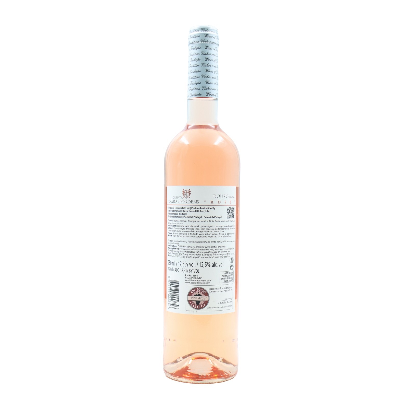 Quinta de Seara D'Ordens Rosé 2023