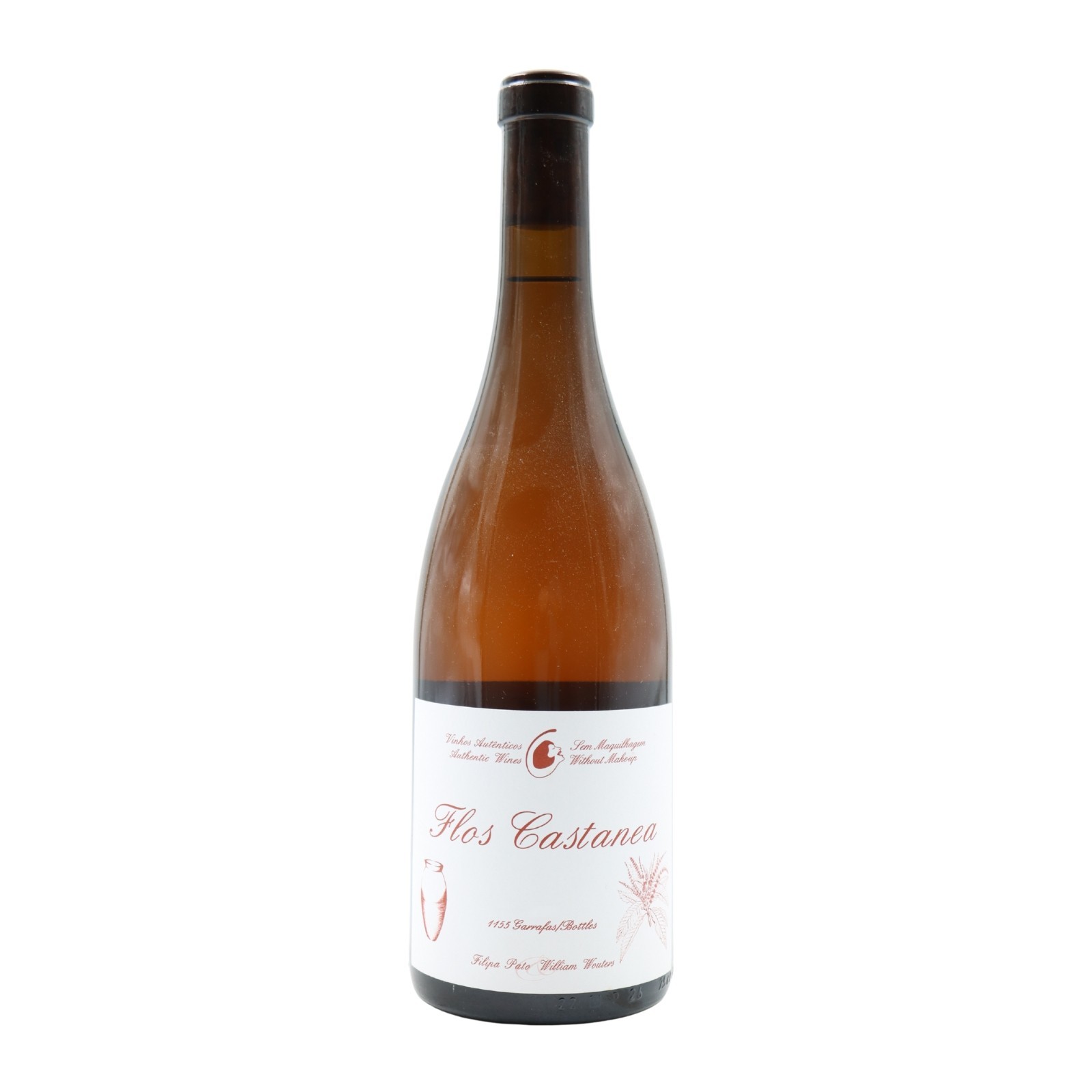Filipa Pato Flos Castanea White 2022