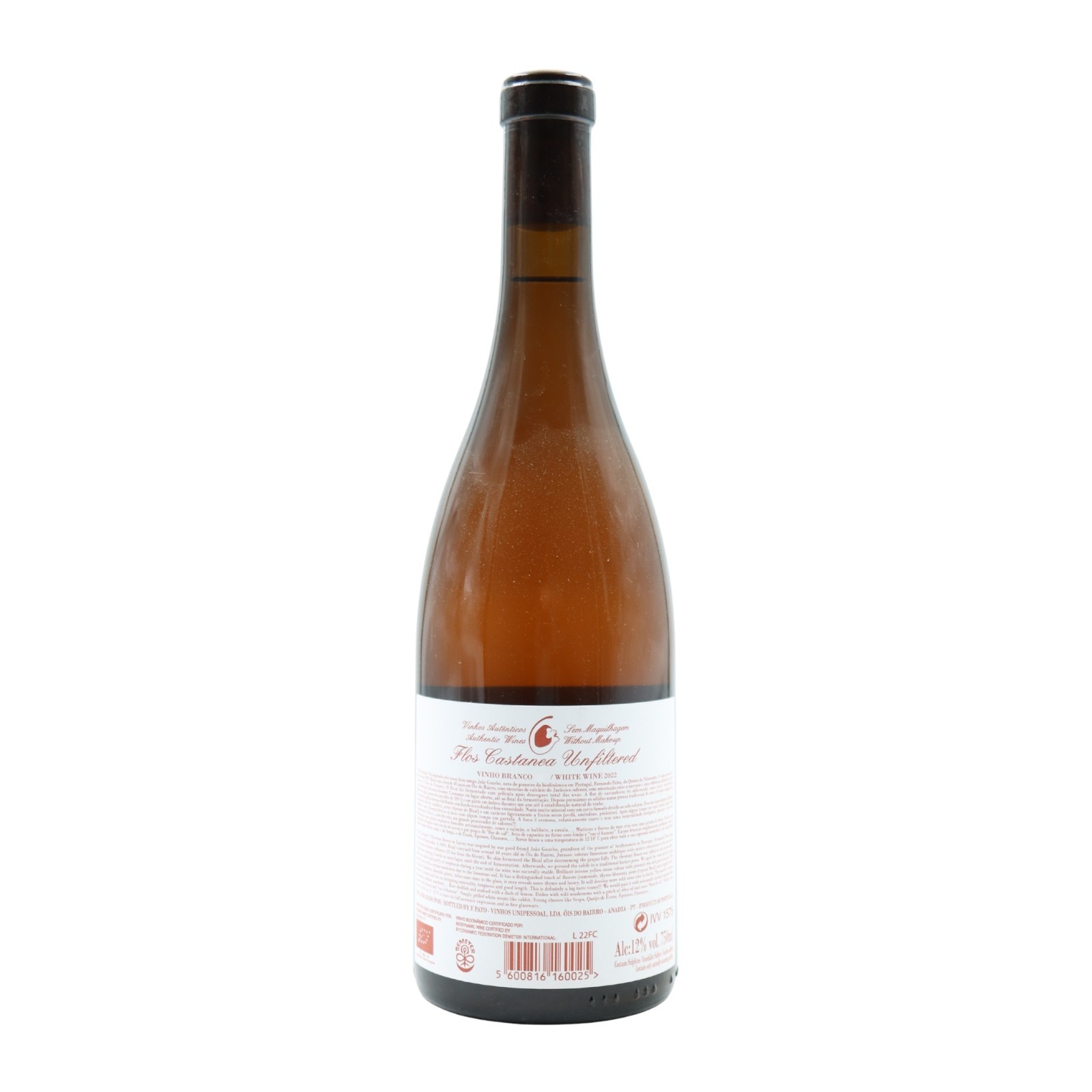 Filipa Pato Flos Castanea White 2022