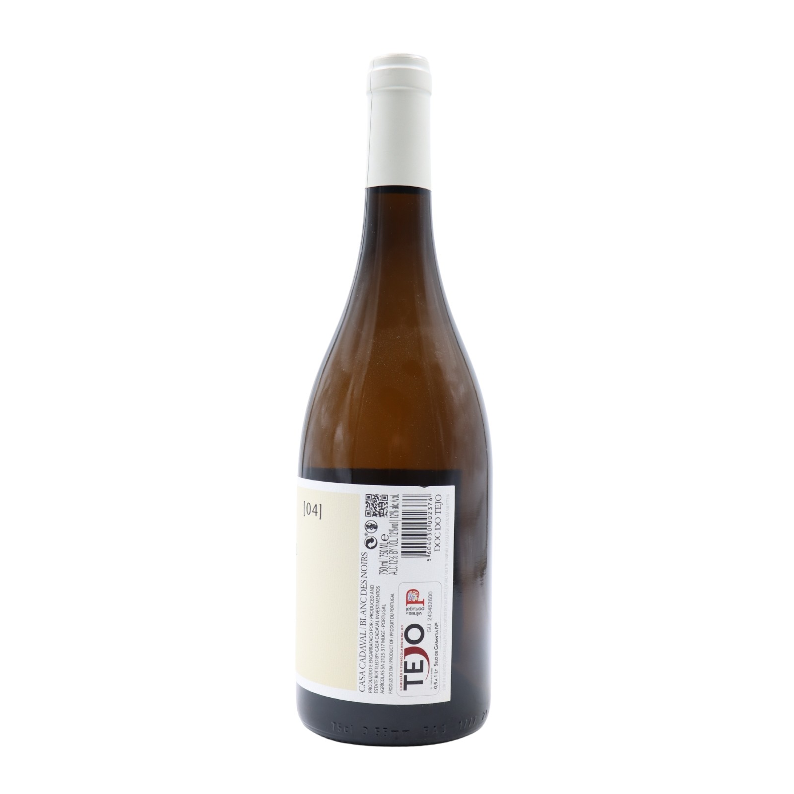 Casa de Cadaval Pinot Noir Blanc de Noirs White 2022