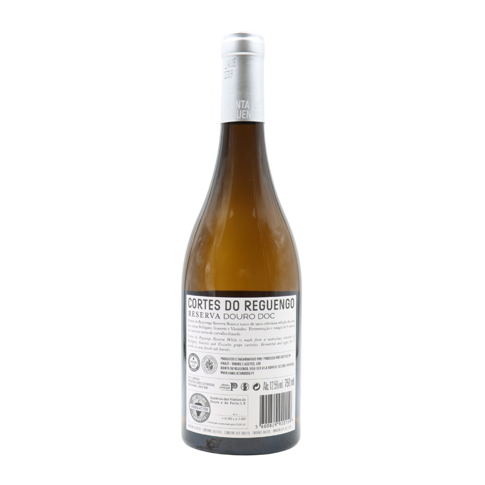 Cortes do Reguengo Reserve White 2023