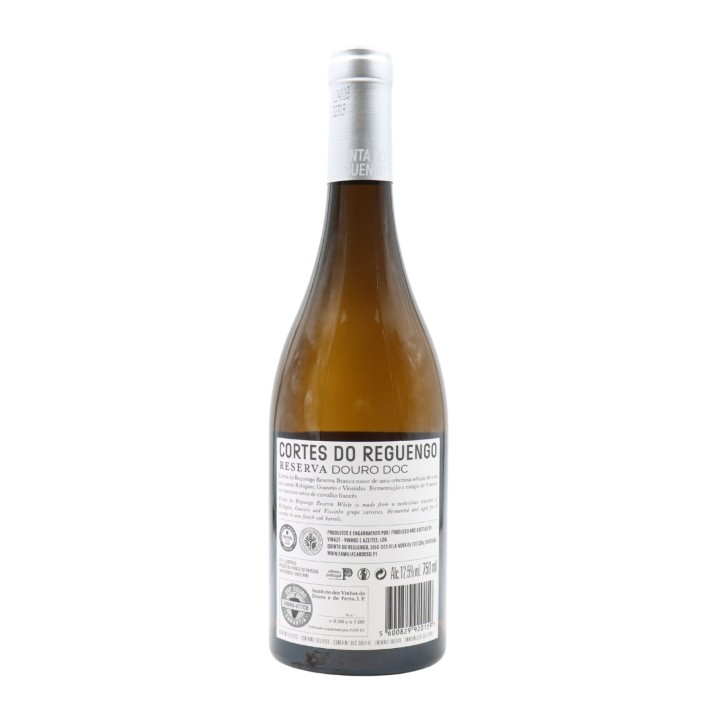 Cortes do Reguengo Reserve White 2023