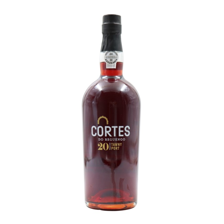Cortes do Reguengo 20 años Tawny Porto