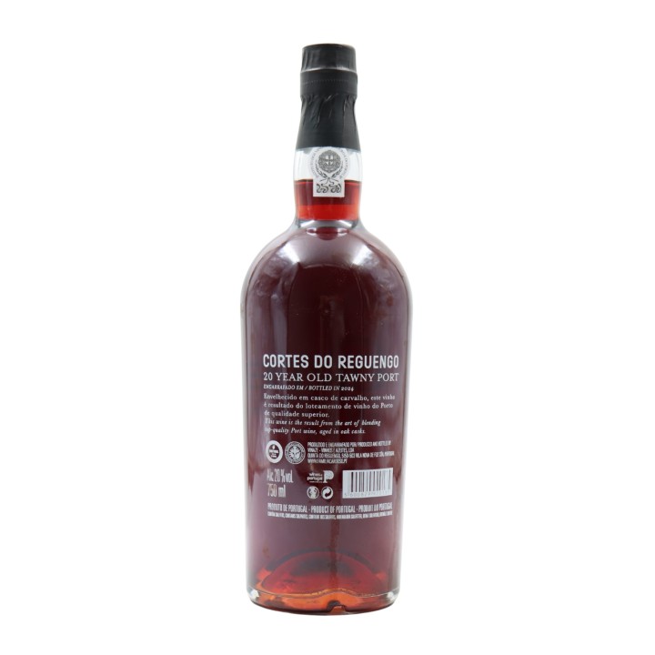 Cortes do Reguengo 20 años Tawny Porto